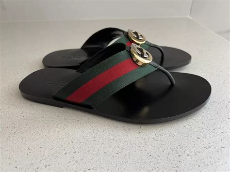 gucci flip flops from china|Gucci Flip Flops diamond.